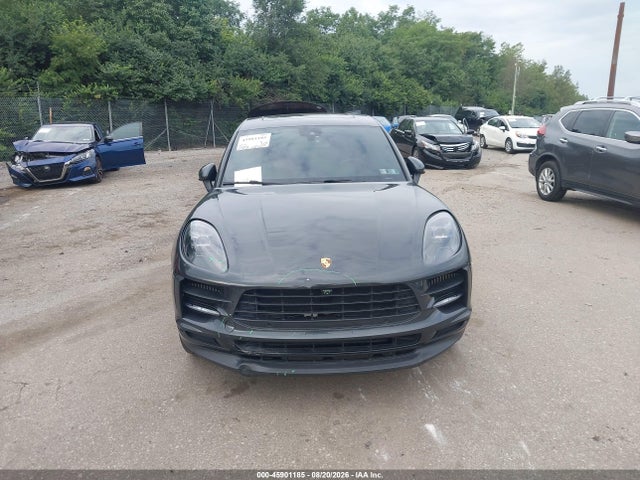 2020 Porsche Macan S მანქანა იყიდება აუქციონზე, vin: WP1AB2A59LLB31417, აუქციონის ნომერი: 45901185