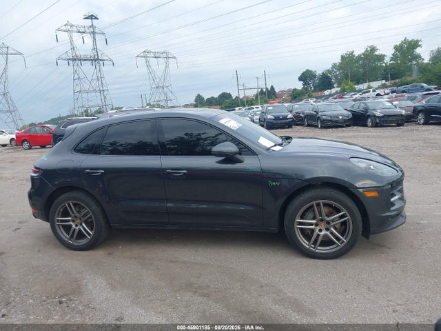 2020 Porsche Macan S მანქანა იყიდება აუქციონზე, vin: WP1AB2A59LLB31417, აუქციონის ნომერი: 45901185