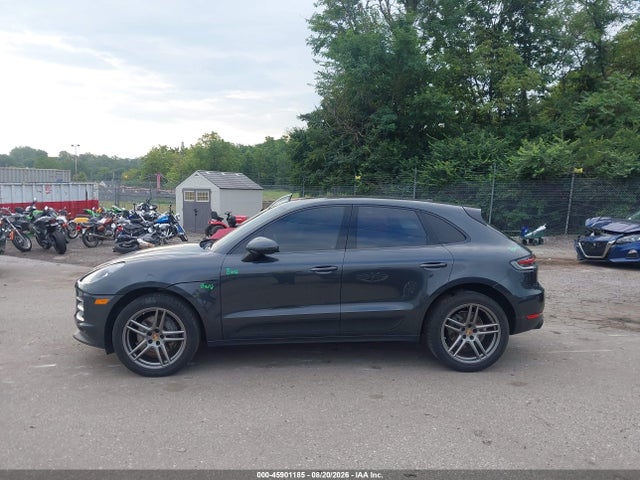 2020 Porsche Macan S მანქანა იყიდება აუქციონზე, vin: WP1AB2A59LLB31417, აუქციონის ნომერი: 45901185