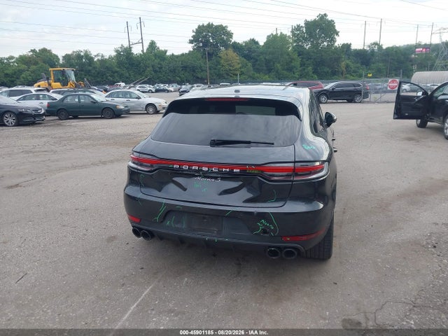 2020 Porsche Macan S მანქანა იყიდება აუქციონზე, vin: WP1AB2A59LLB31417, აუქციონის ნომერი: 45901185