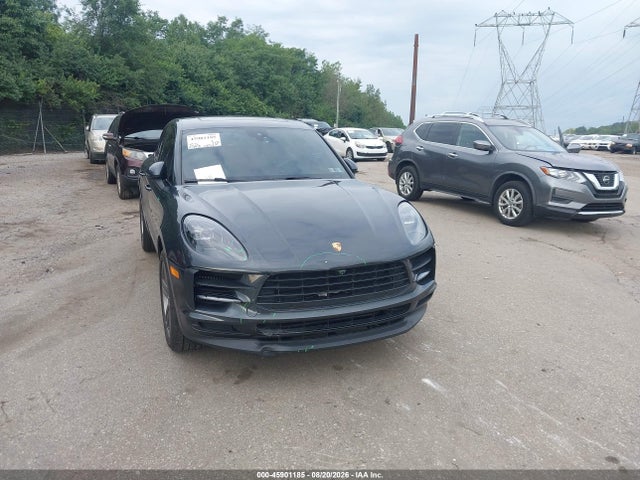 2020 Porsche Macan S მანქანა იყიდება აუქციონზე, vin: WP1AB2A59LLB31417, აუქციონის ნომერი: 45901185