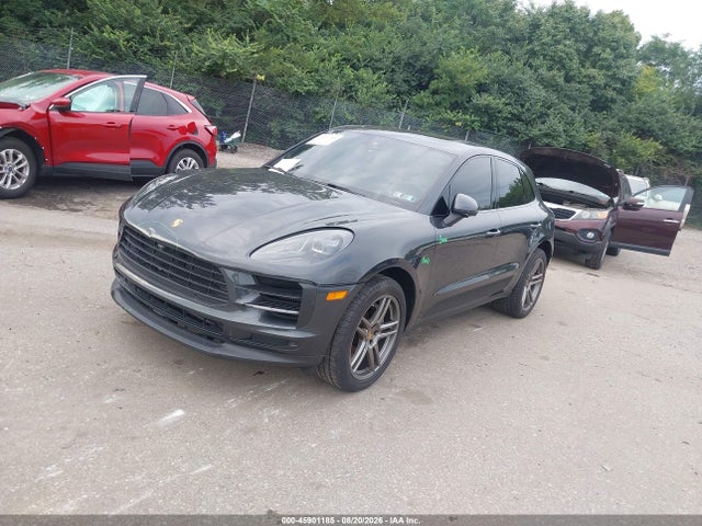 2020 Porsche Macan S მანქანა იყიდება აუქციონზე, vin: WP1AB2A59LLB31417, აუქციონის ნომერი: 45901185