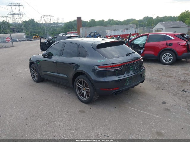 2020 Porsche Macan S მანქანა იყიდება აუქციონზე, vin: WP1AB2A59LLB31417, აუქციონის ნომერი: 45901185