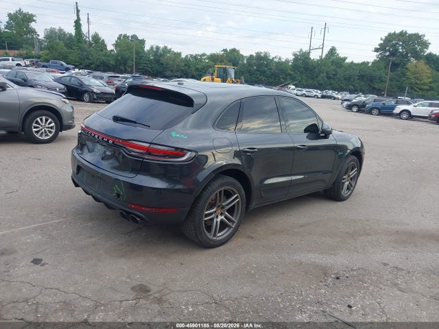2020 Porsche Macan S მანქანა იყიდება აუქციონზე, vin: WP1AB2A59LLB31417, აუქციონის ნომერი: 45901185