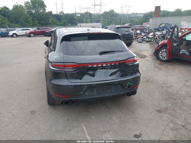 2020 Porsche Macan S მანქანა იყიდება აუქციონზე, vin: WP1AB2A59LLB31417, აუქციონის ნომერი: 45901185