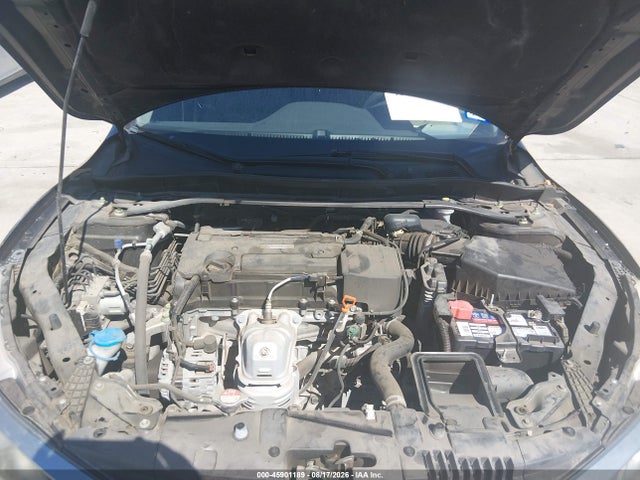 Honda ACCORD EX 2017 1HGCR2F76HA229745 Image 10
