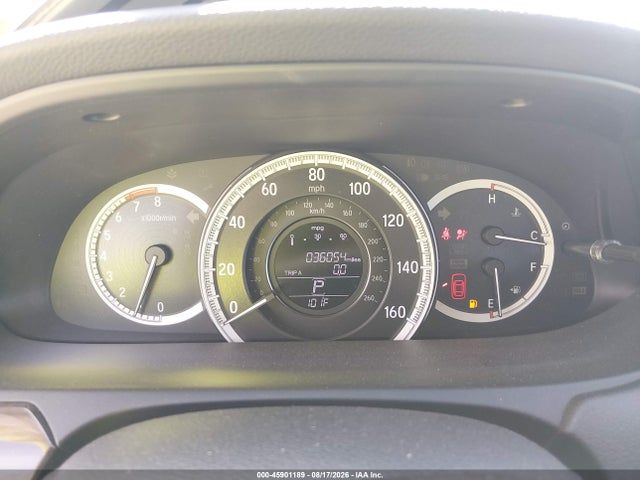 1HGCR2F76HA229745 Honda ACCORD EX
