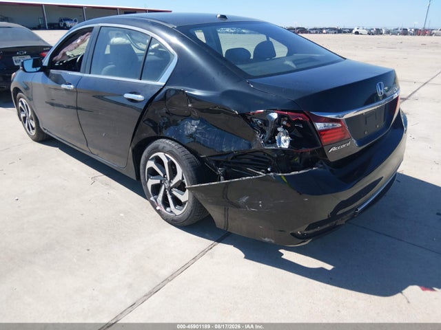 45901189 :رقم المزاد ، 1HGCR2F76HA229745 vin ، 2017 Honda Accord Ex مزاد بيع