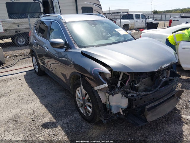 Продажа на аукционе авто 2019 Nissan Rogue Sv, vin: KNMAT2MT4KP506064, номер лота: 45901192