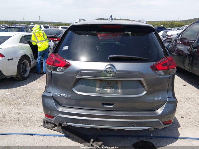 Продажа на аукционе авто 2019 Nissan Rogue Sv, vin: KNMAT2MT4KP506064, номер лота: 45901192