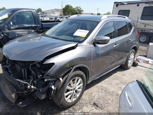 Продажа на аукционе авто 2019 Nissan Rogue Sv, vin: KNMAT2MT4KP506064, номер лота: 45901192