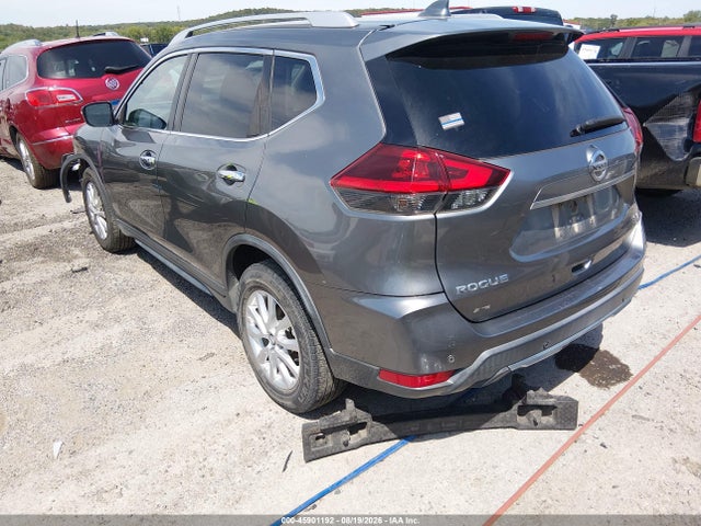 Продажа на аукционе авто 2019 Nissan Rogue Sv, vin: KNMAT2MT4KP506064, номер лота: 45901192