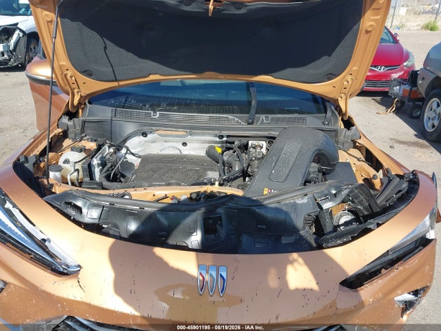 KL47LAEPXSB237047 Buick Envista Preferred Fwd