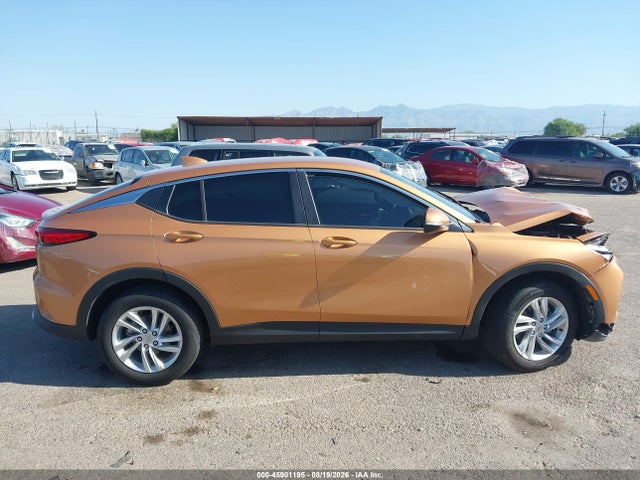 KL47LAEPXSB237047 Buick Envista Preferred Fwd