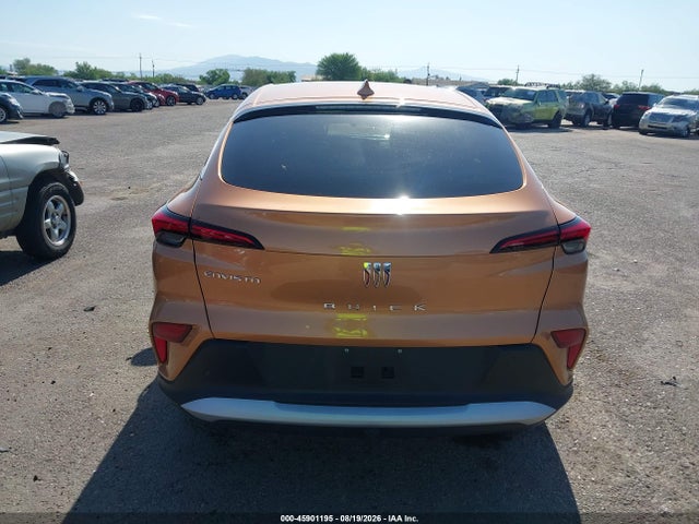 KL47LAEPXSB237047 Buick Envista Preferred Fwd