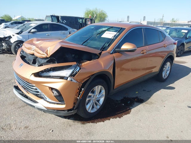 KL47LAEPXSB237047 Buick Envista Preferred Fwd