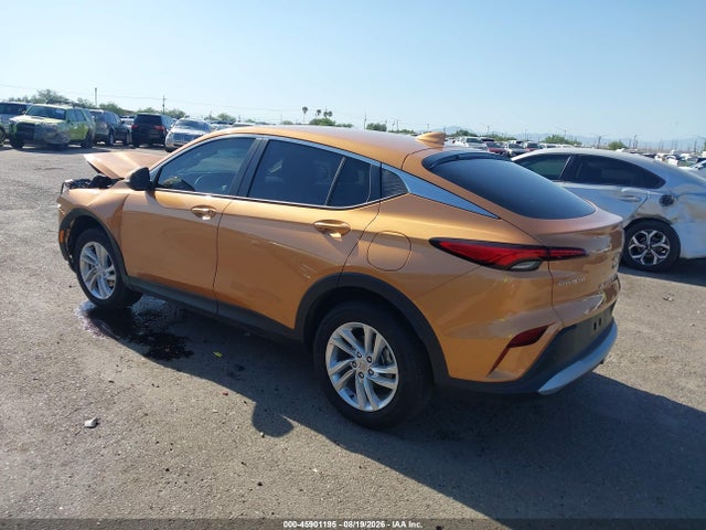 KL47LAEPXSB237047 Buick Envista Preferred Fwd