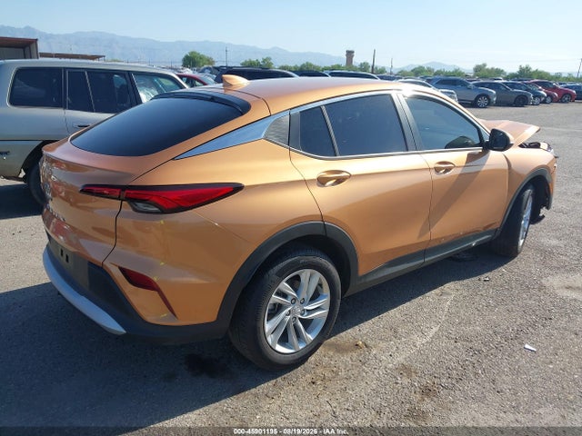 KL47LAEPXSB237047 Buick Envista Preferred Fwd