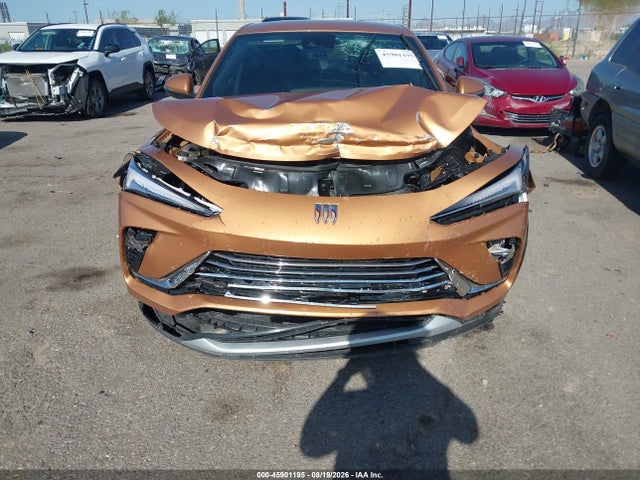 KL47LAEPXSB237047 Buick Envista Preferred Fwd