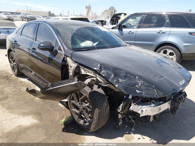 KIA K5 Gt-line Fwd 2026 KNAG64J78T5433733 главное изображение