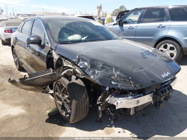 KNAG64J78T5433733 KIA K5 Gt-line Fwd