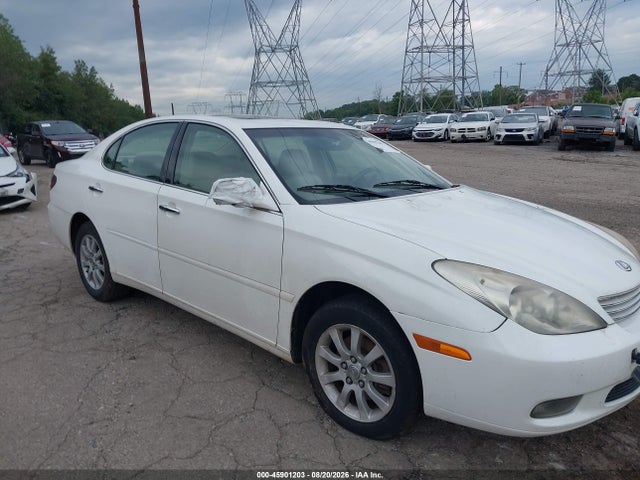 Aukcja sprzedaży 2004 Lexus Es 330, vin: JTHBA30G845012974, numer aukcji: 45901203