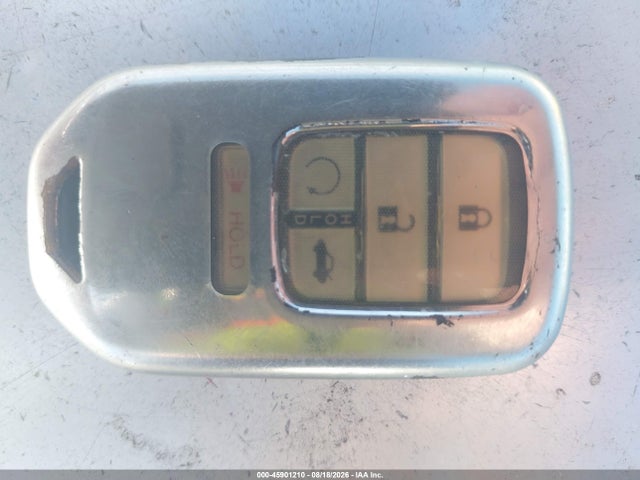 2022 Honda Accord Hybrid Sport მანქანა იყიდება აუქციონზე, vin: 1HGCV3F24NA045910, აუქციონის ნომერი: 45901210