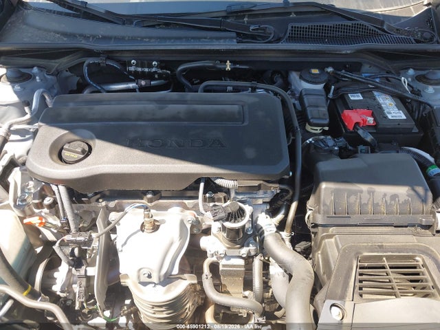 Honda Civic Sport 2025 2HGFE2F58SH567440 Image 10