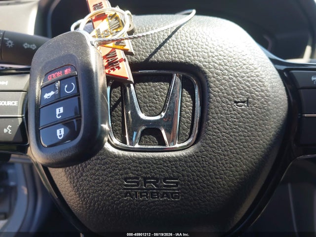 Honda Civic Sport 2025 2HGFE2F58SH567440 Image 11
