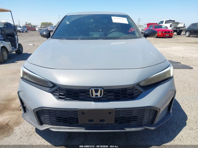 Honda Civic Sport 2025 2HGFE2F58SH567440 Image 12