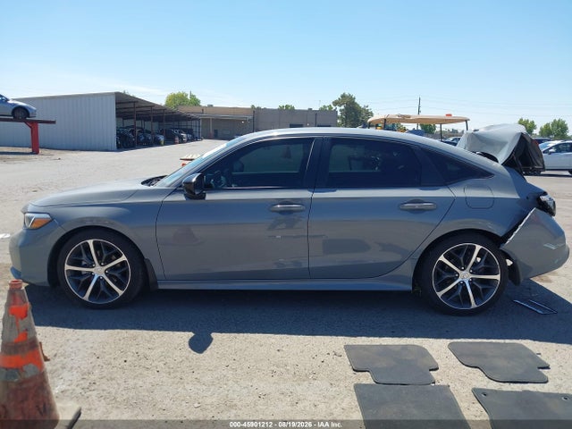 Honda Civic Sport 2025 2HGFE2F58SH567440 Image 14