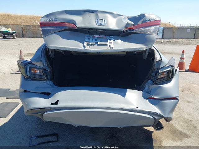 Honda Civic Sport 2025 2HGFE2F58SH567440 Image 16