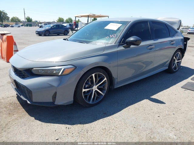 Honda Civic Sport 2025 2HGFE2F58SH567440 Image 2