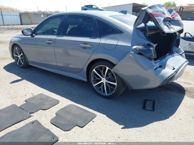 Honda Civic Sport 2025 2HGFE2F58SH567440 Image 3