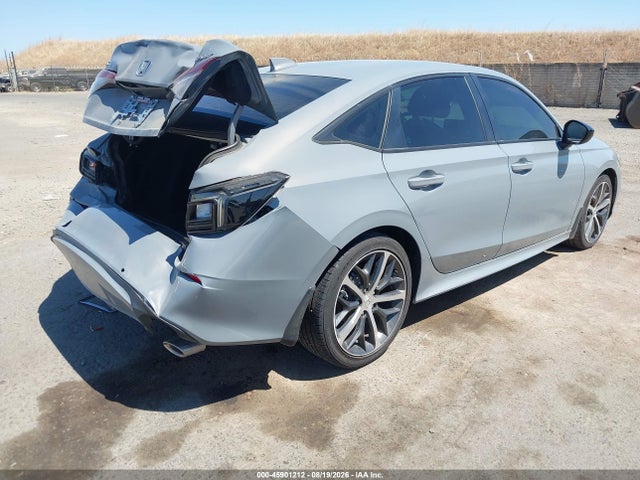 Honda Civic Sport 2025 2HGFE2F58SH567440 Image 4