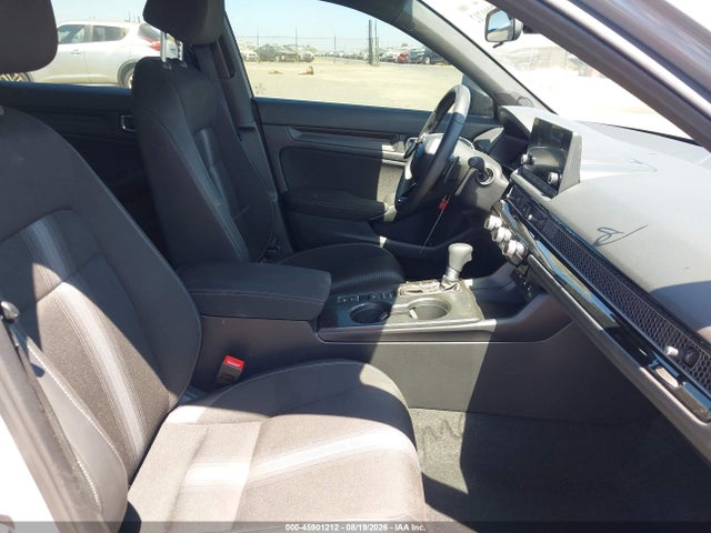 Honda Civic Sport 2025 2HGFE2F58SH567440 Image 5