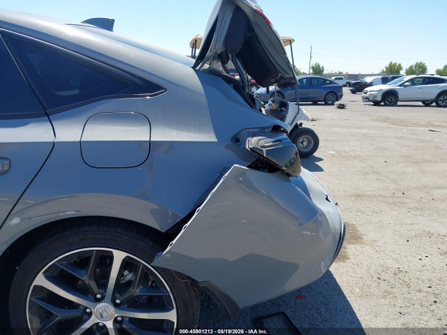 Honda Civic Sport 2025 2HGFE2F58SH567440 Image 6