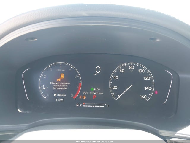 Honda Civic Sport 2025 2HGFE2F58SH567440 Image 7