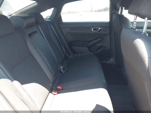 Honda Civic Sport 2025 2HGFE2F58SH567440 Image 8