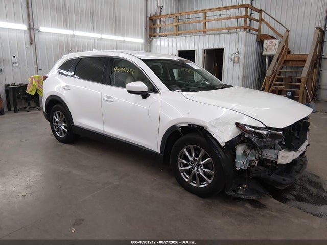 Aukcja sprzedaży 2019 Mazda Cx-9 Touring, vin: JM3TCBCY0K0307826, numer aukcji: 45901217