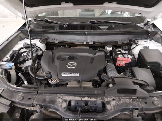 2019 Mazda Cx-9 Touring მანქანა იყიდება აუქციონზე, vin: JM3TCBCY0K0307826, აუქციონის ნომერი: 45901217