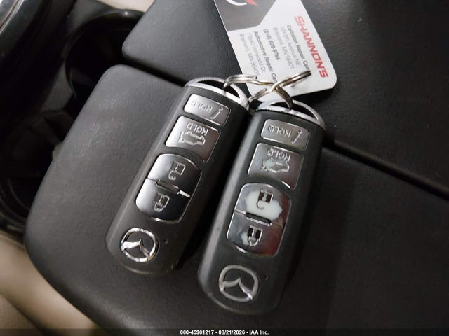 2019 Mazda Cx-9 Touring მანქანა იყიდება აუქციონზე, vin: JM3TCBCY0K0307826, აუქციონის ნომერი: 45901217