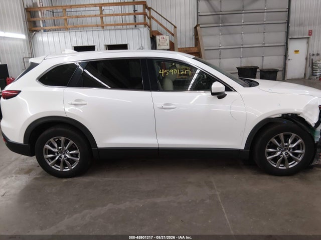 2019 Mazda Cx-9 Touring მანქანა იყიდება აუქციონზე, vin: JM3TCBCY0K0307826, აუქციონის ნომერი: 45901217