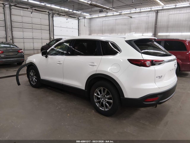 2019 Mazda Cx-9 Touring მანქანა იყიდება აუქციონზე, vin: JM3TCBCY0K0307826, აუქციონის ნომერი: 45901217