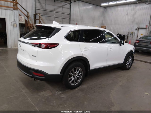 2019 Mazda Cx-9 Touring მანქანა იყიდება აუქციონზე, vin: JM3TCBCY0K0307826, აუქციონის ნომერი: 45901217