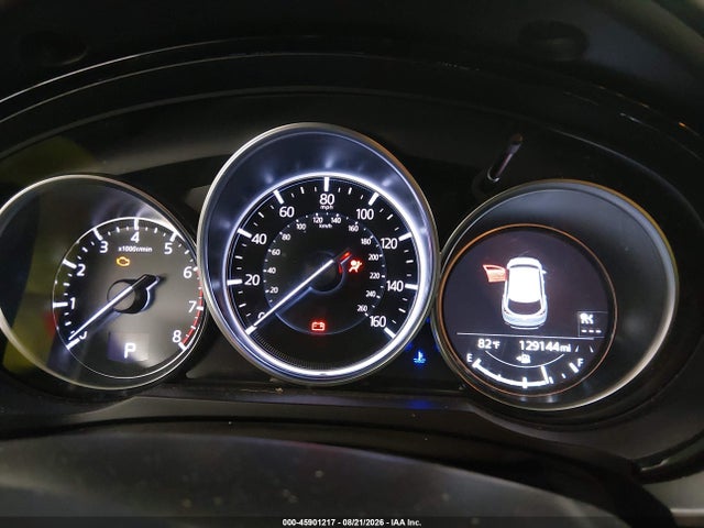2019 Mazda Cx-9 Touring მანქანა იყიდება აუქციონზე, vin: JM3TCBCY0K0307826, აუქციონის ნომერი: 45901217