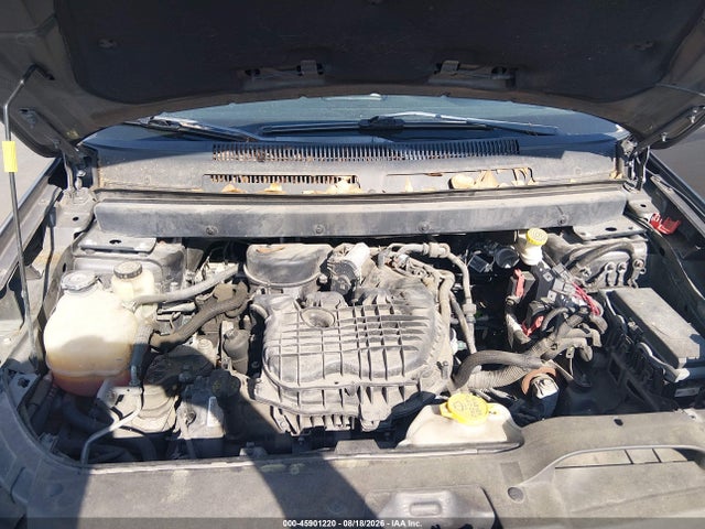 2014 Dodge Journey Crossroad მანქანა იყიდება აუქციონზე, vin: 3C4PDDGG2ET262349, აუქციონის ნომერი: 45901220