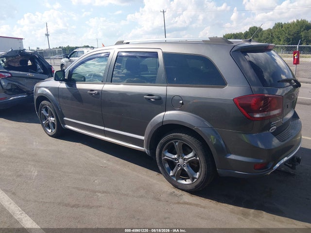 2014 Dodge Journey Crossroad მანქანა იყიდება აუქციონზე, vin: 3C4PDDGG2ET262349, აუქციონის ნომერი: 45901220
