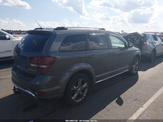 2014 Dodge Journey Crossroad მანქანა იყიდება აუქციონზე, vin: 3C4PDDGG2ET262349, აუქციონის ნომერი: 45901220
