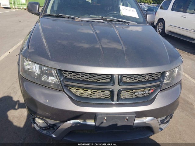 2014 Dodge Journey Crossroad მანქანა იყიდება აუქციონზე, vin: 3C4PDDGG2ET262349, აუქციონის ნომერი: 45901220